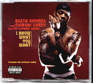 Busta Rhymes & Mariah Carey - I Know What You Want